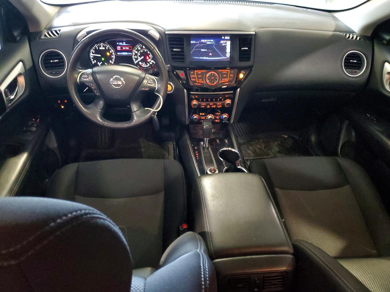 2020 NISSAN PATHFINDER SV photo 15