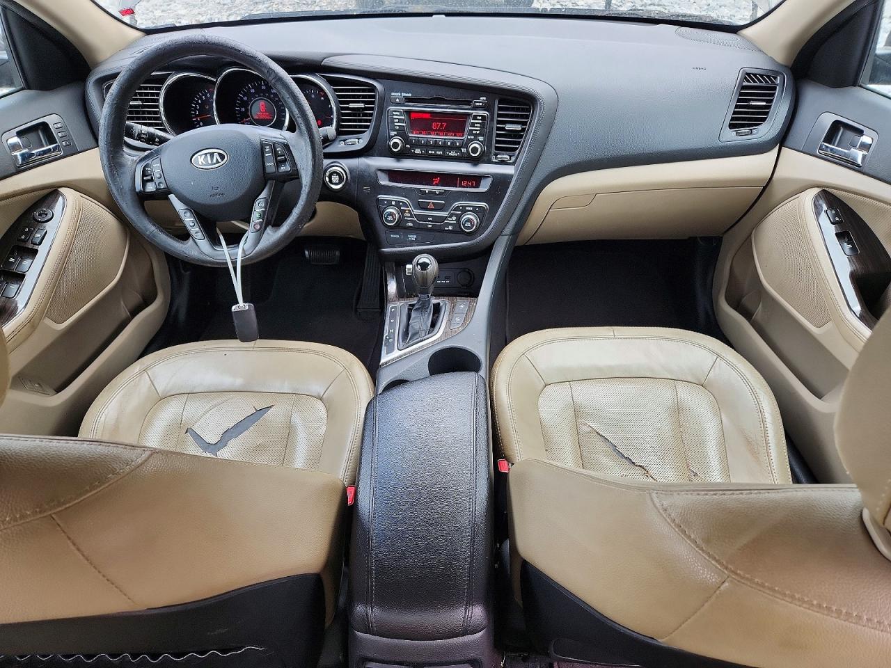 2011 KIA OPTIMA EX photo 22