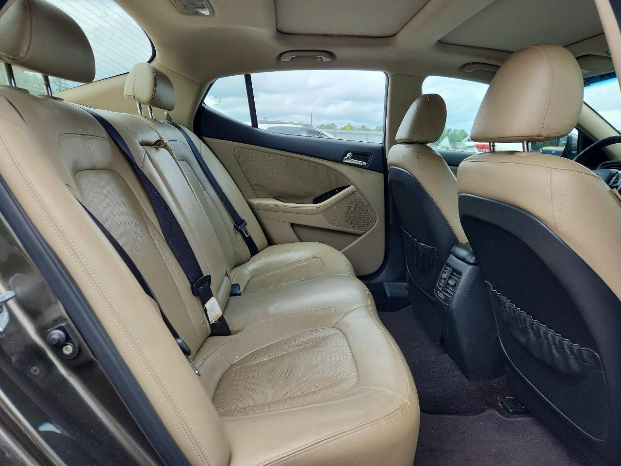 2011 KIA OPTIMA EX photo 28