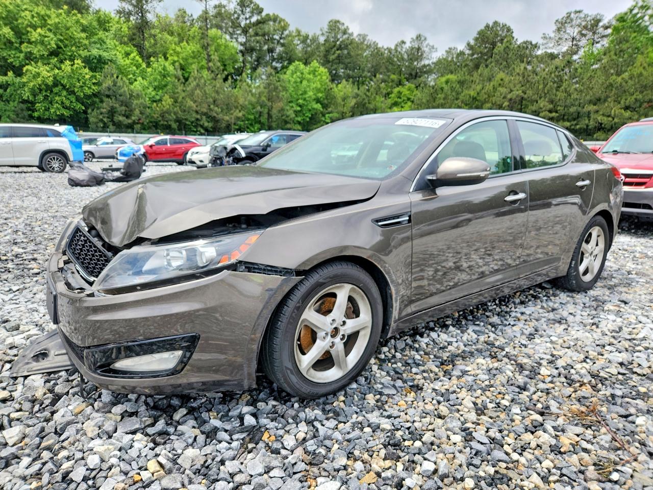 2011 KIA OPTIMA