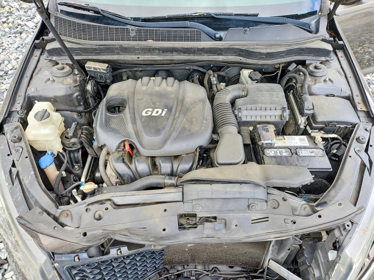 2011 KIA OPTIMA EX photo 31