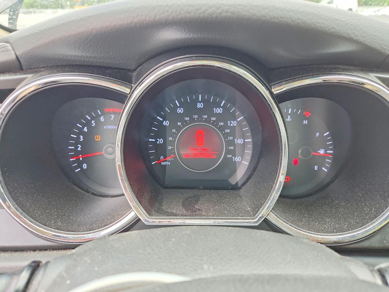 2011 KIA OPTIMA EX photo 25