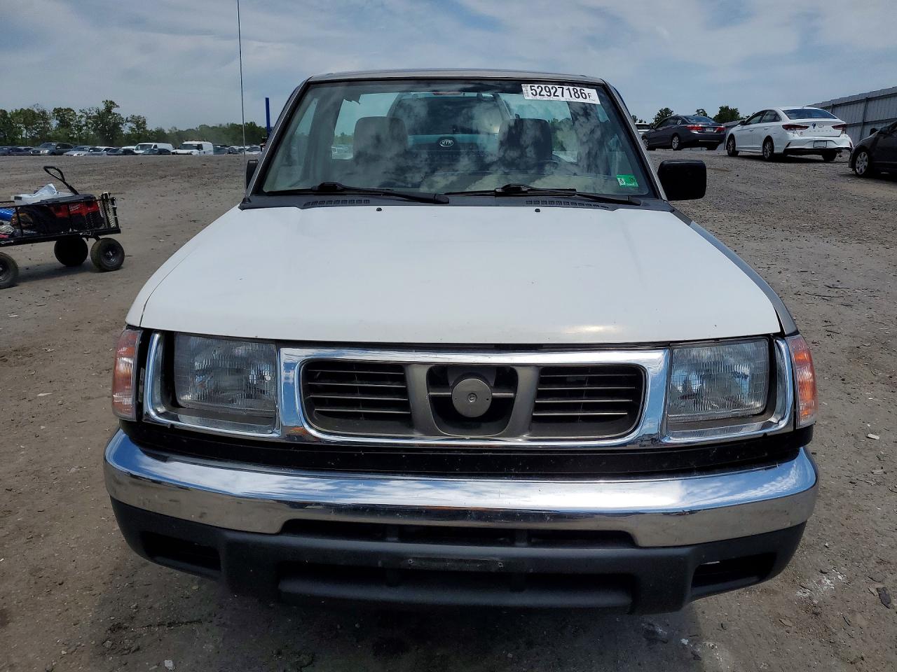 2000 NISSAN FRONTIER XE photo 5