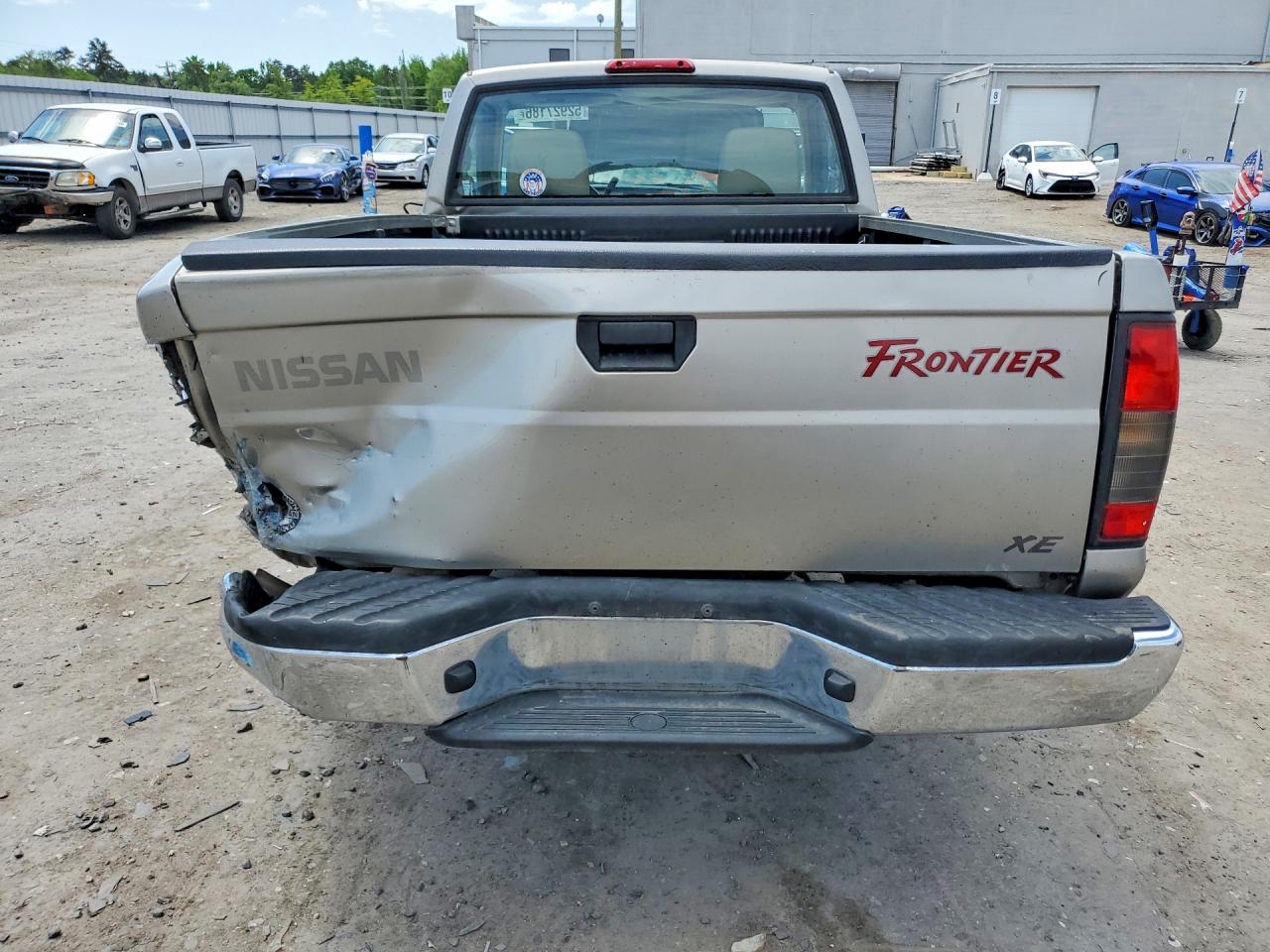 2000 NISSAN FRONTIER XE photo 6