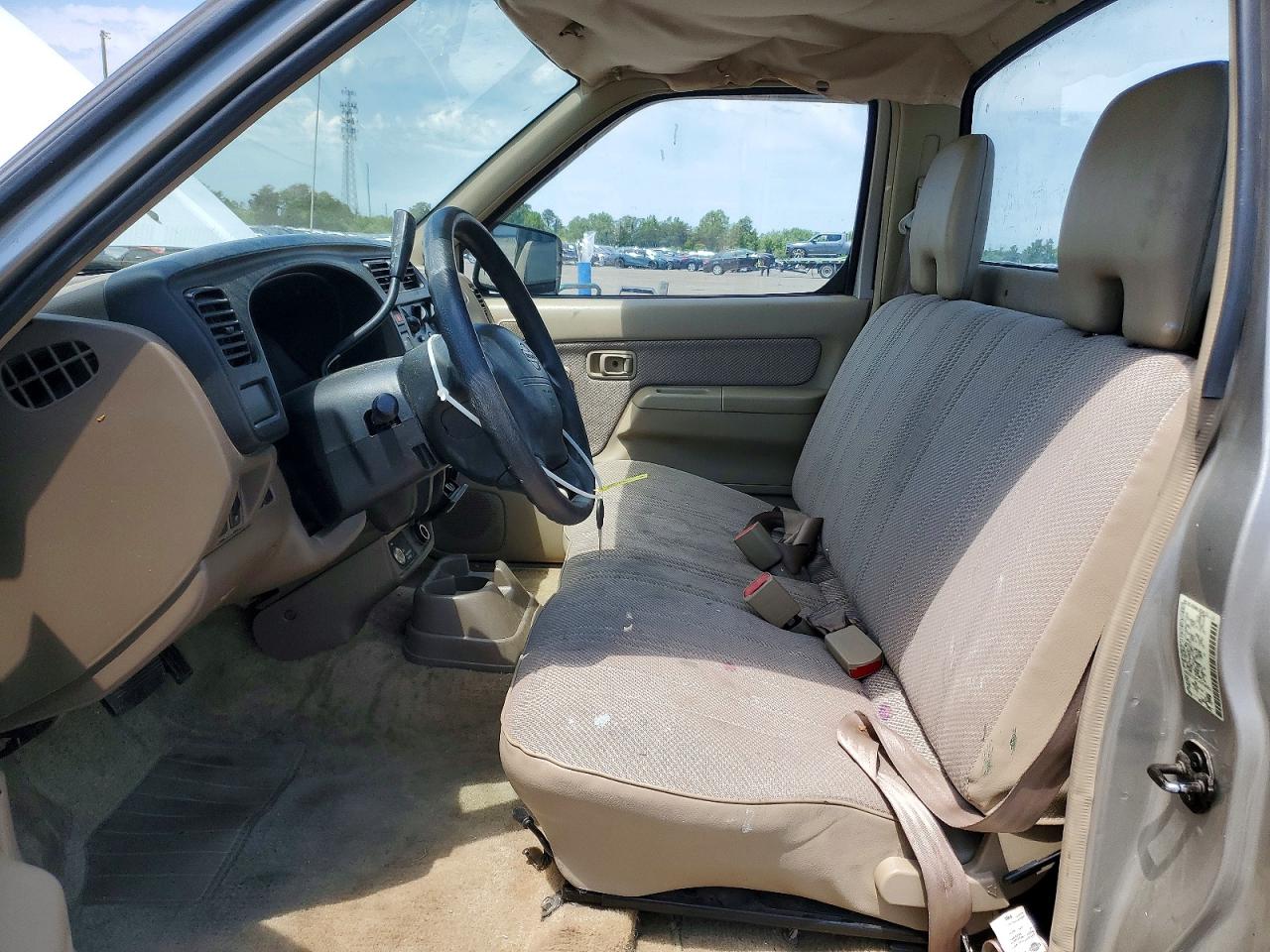 2000 NISSAN FRONTIER XE photo 7