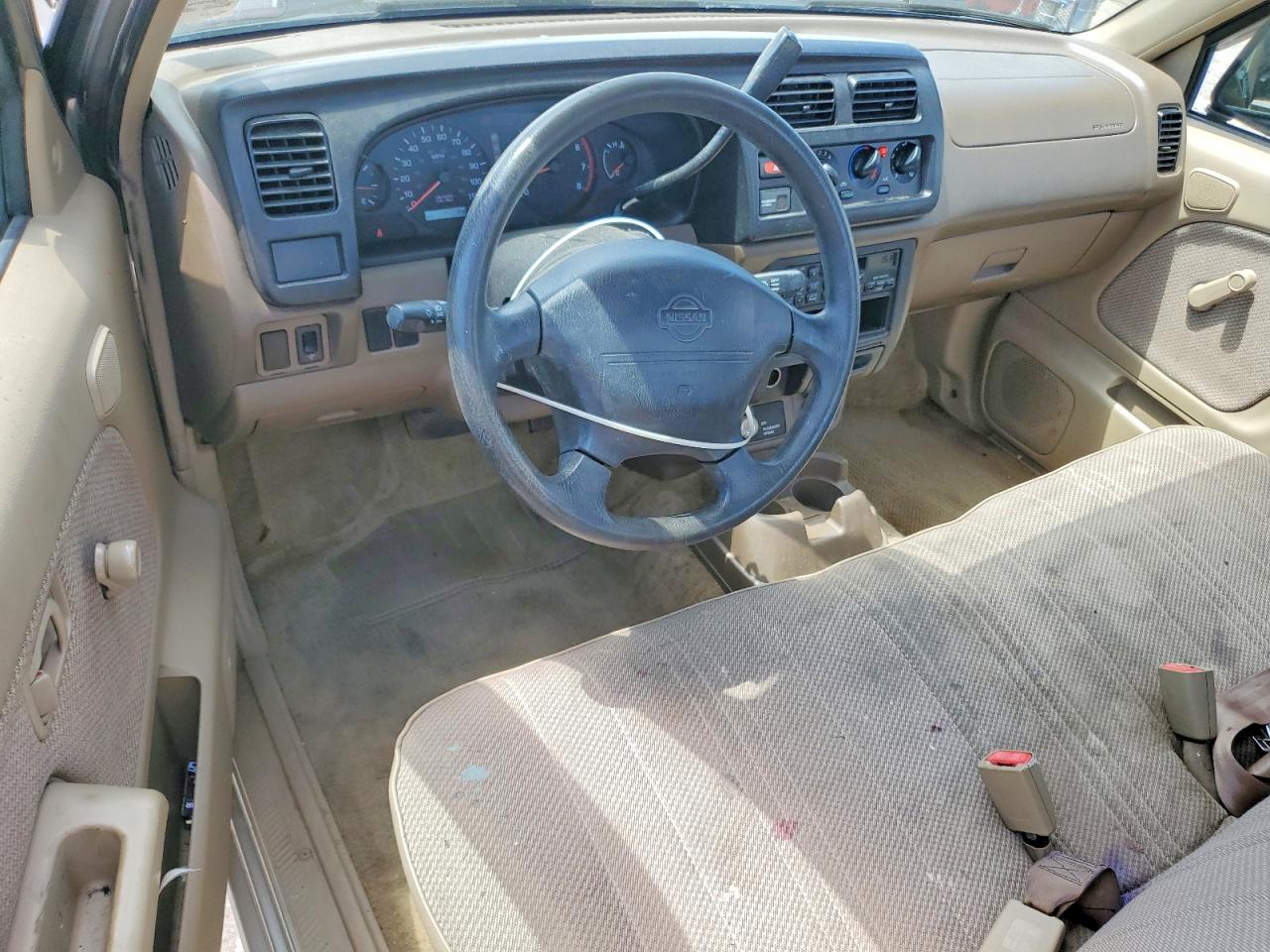 2000 NISSAN FRONTIER XE photo 8