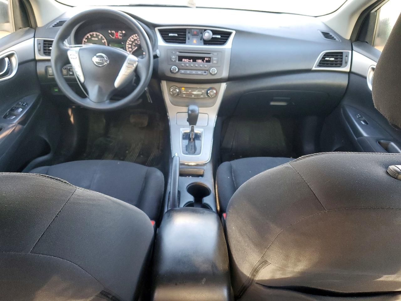 2013 NISSAN SENTRA photo 15