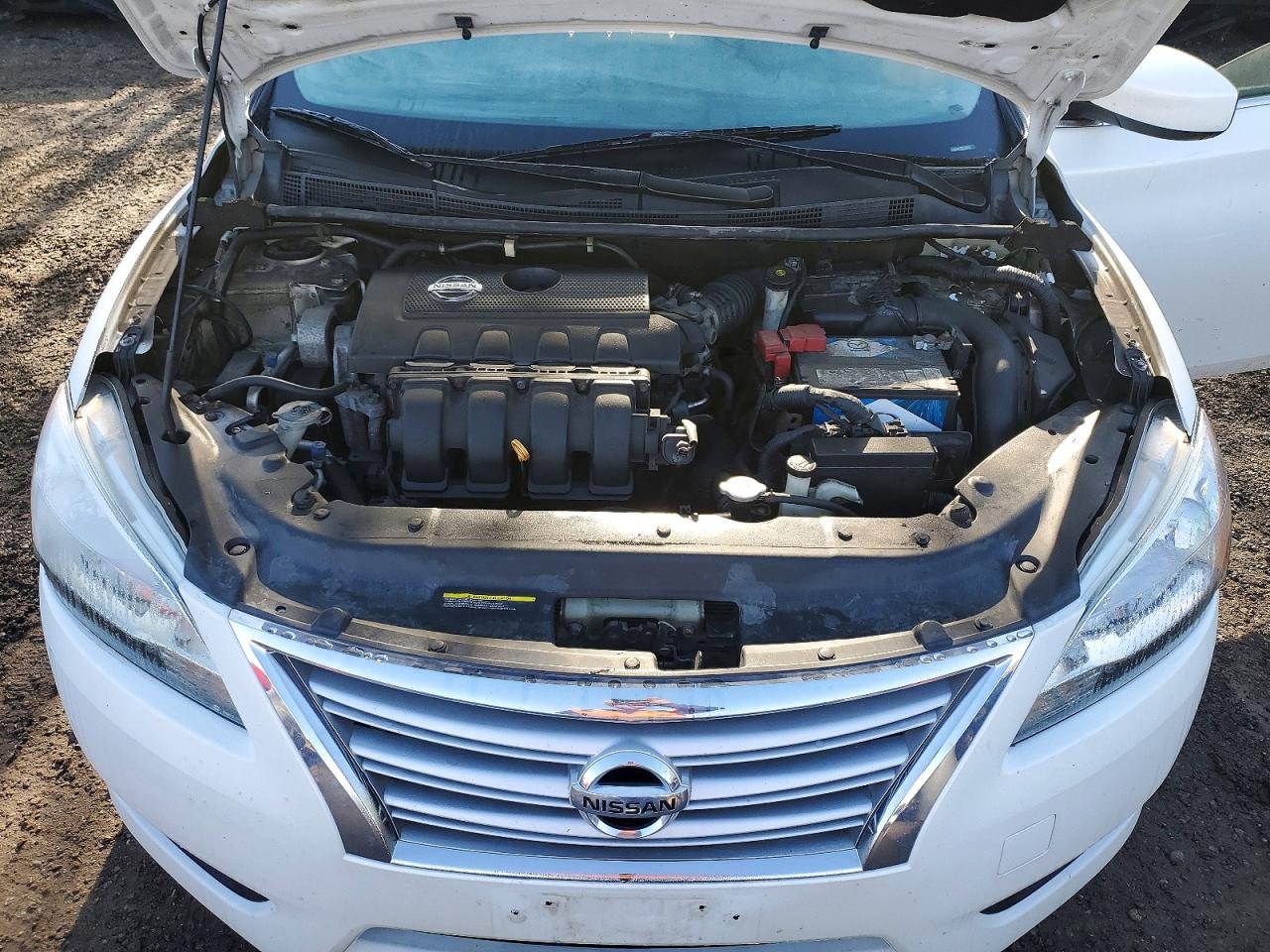 2013 NISSAN SENTRA photo 21