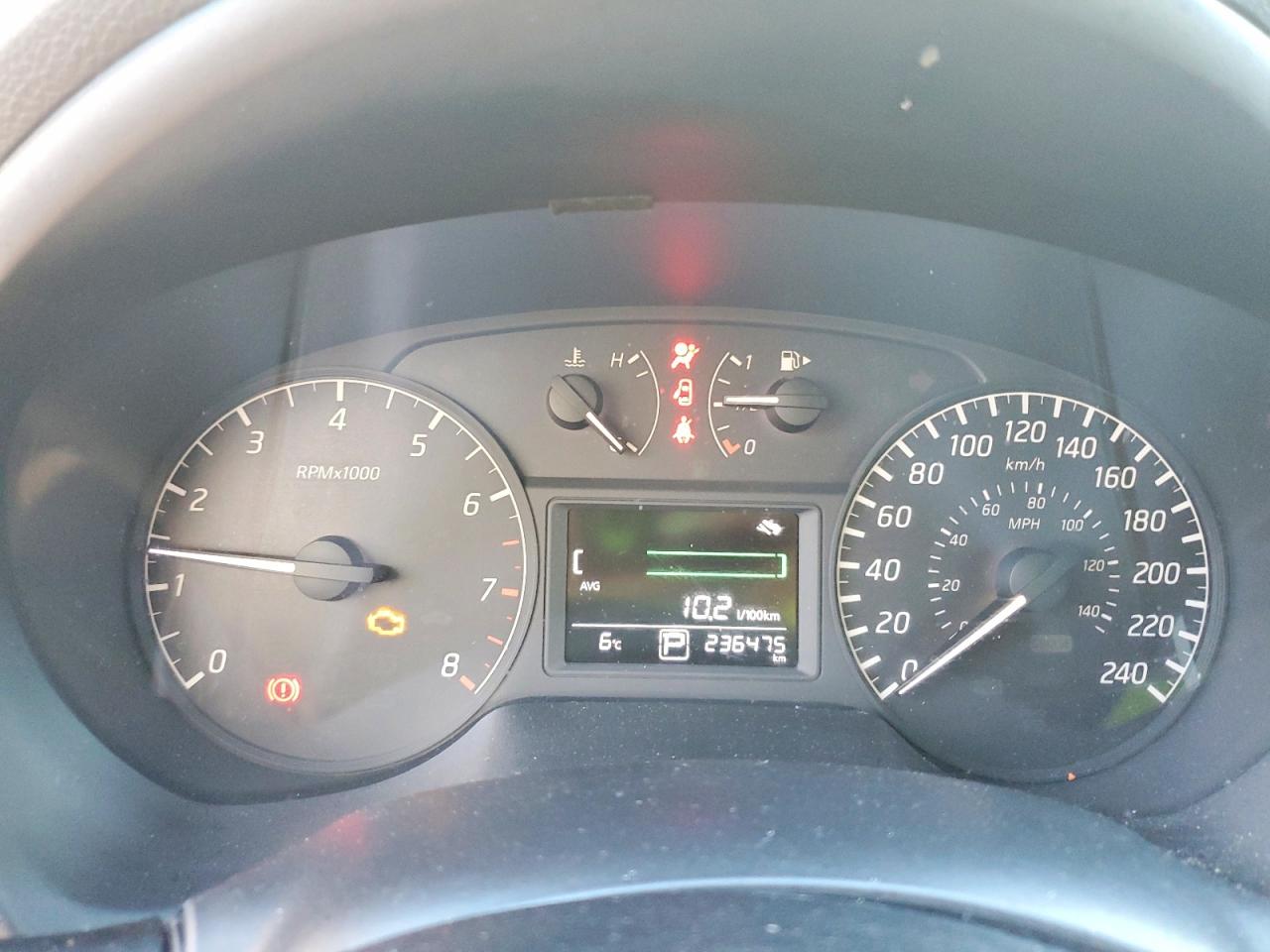2013 NISSAN SENTRA photo 17