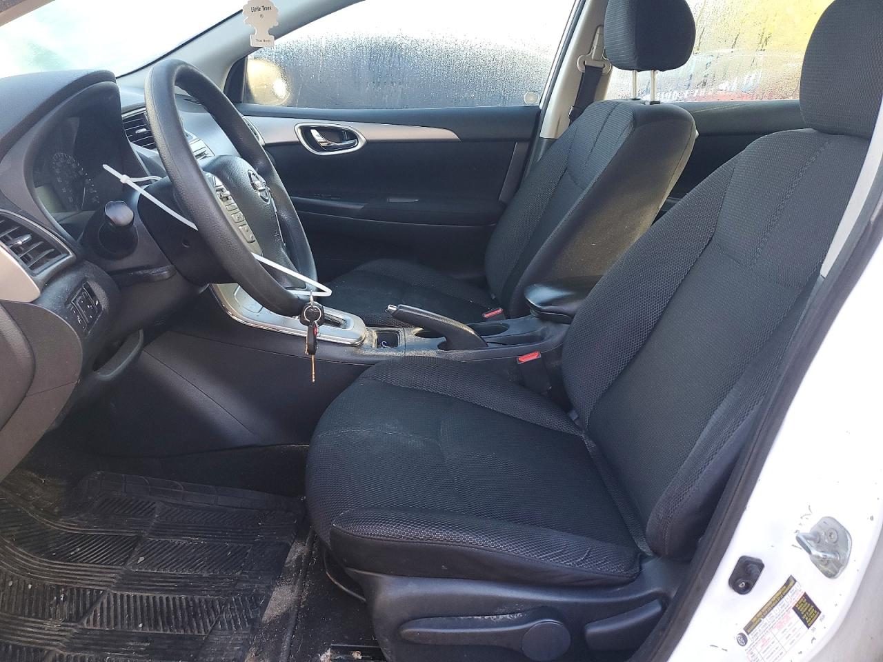 2013 NISSAN SENTRA photo 13