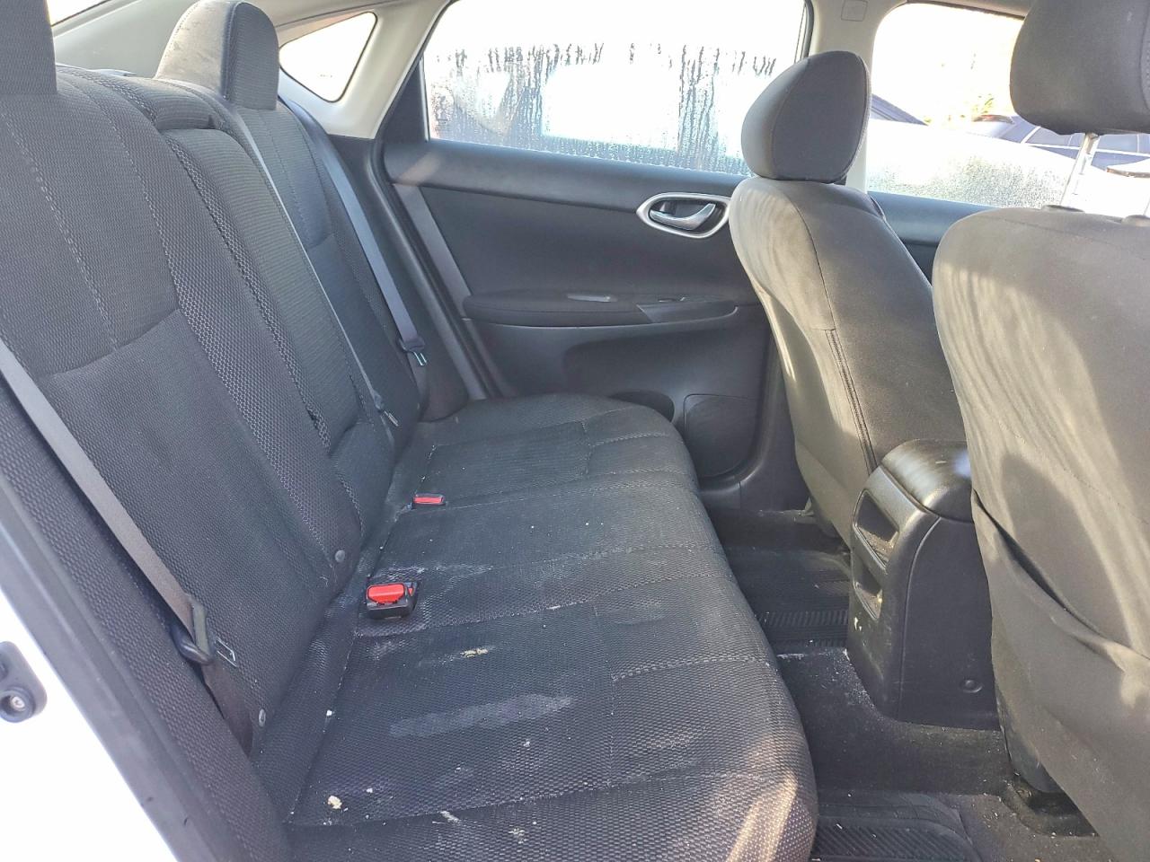 2013 NISSAN SENTRA photo 19