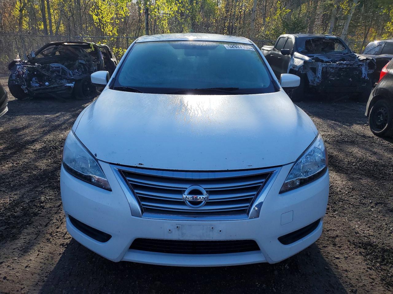 2013 NISSAN SENTRA photo 9
