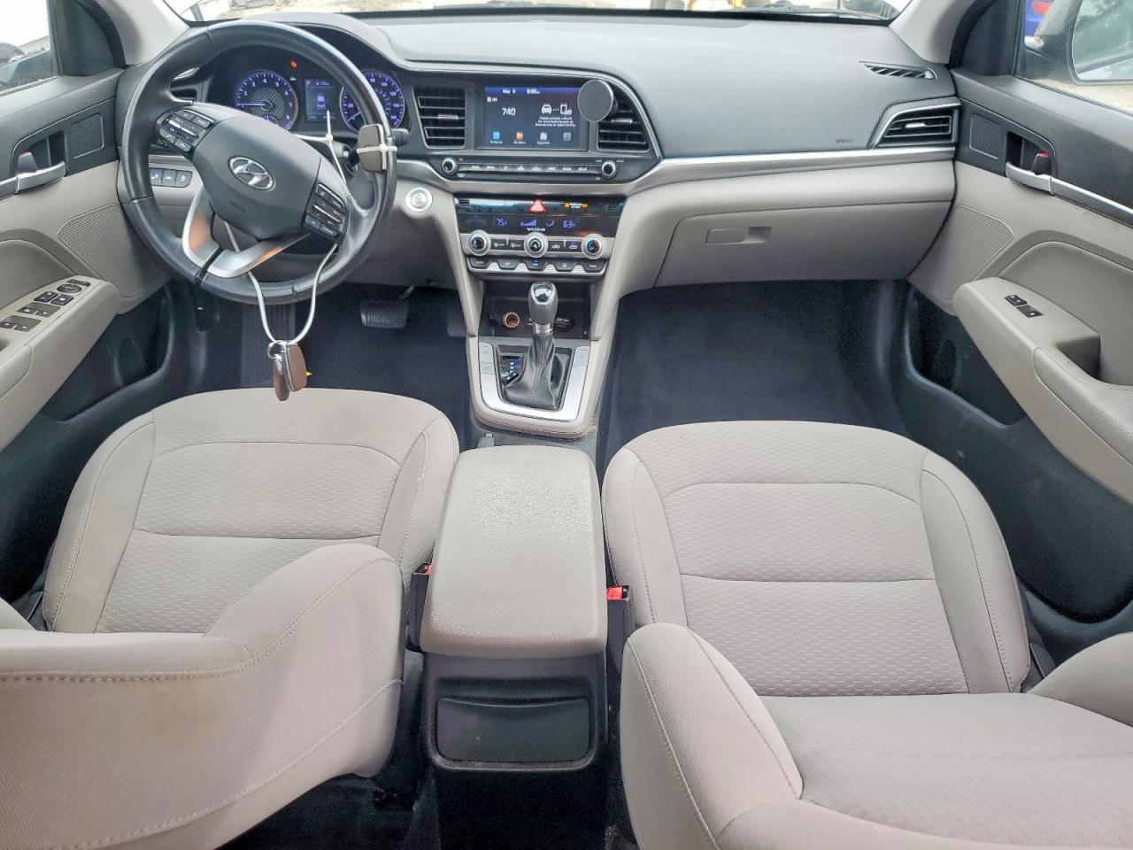 2019 HYUNDAI ELANTRA VALUE EDITION photo 15