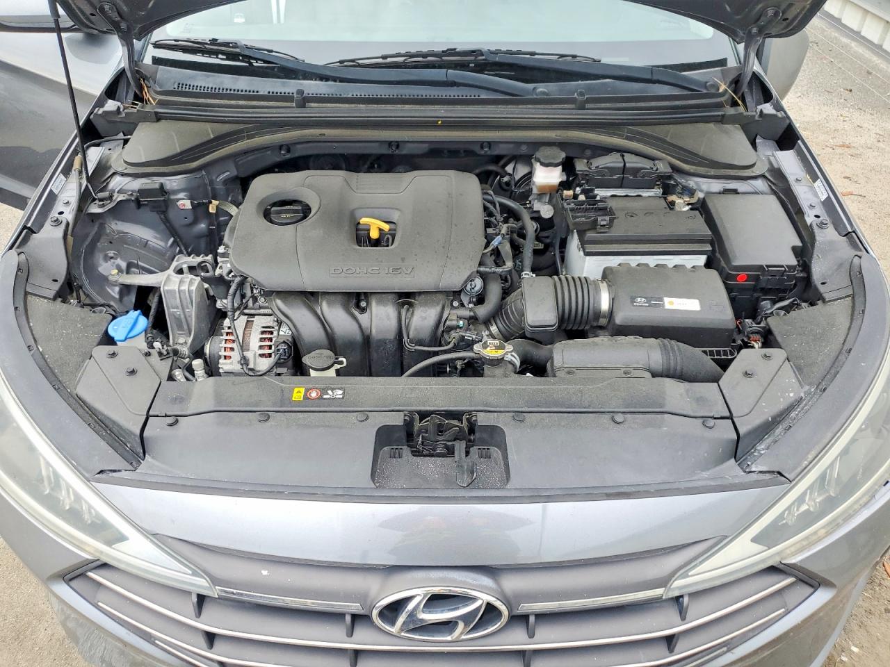 2019 HYUNDAI ELANTRA VALUE EDITION photo 21