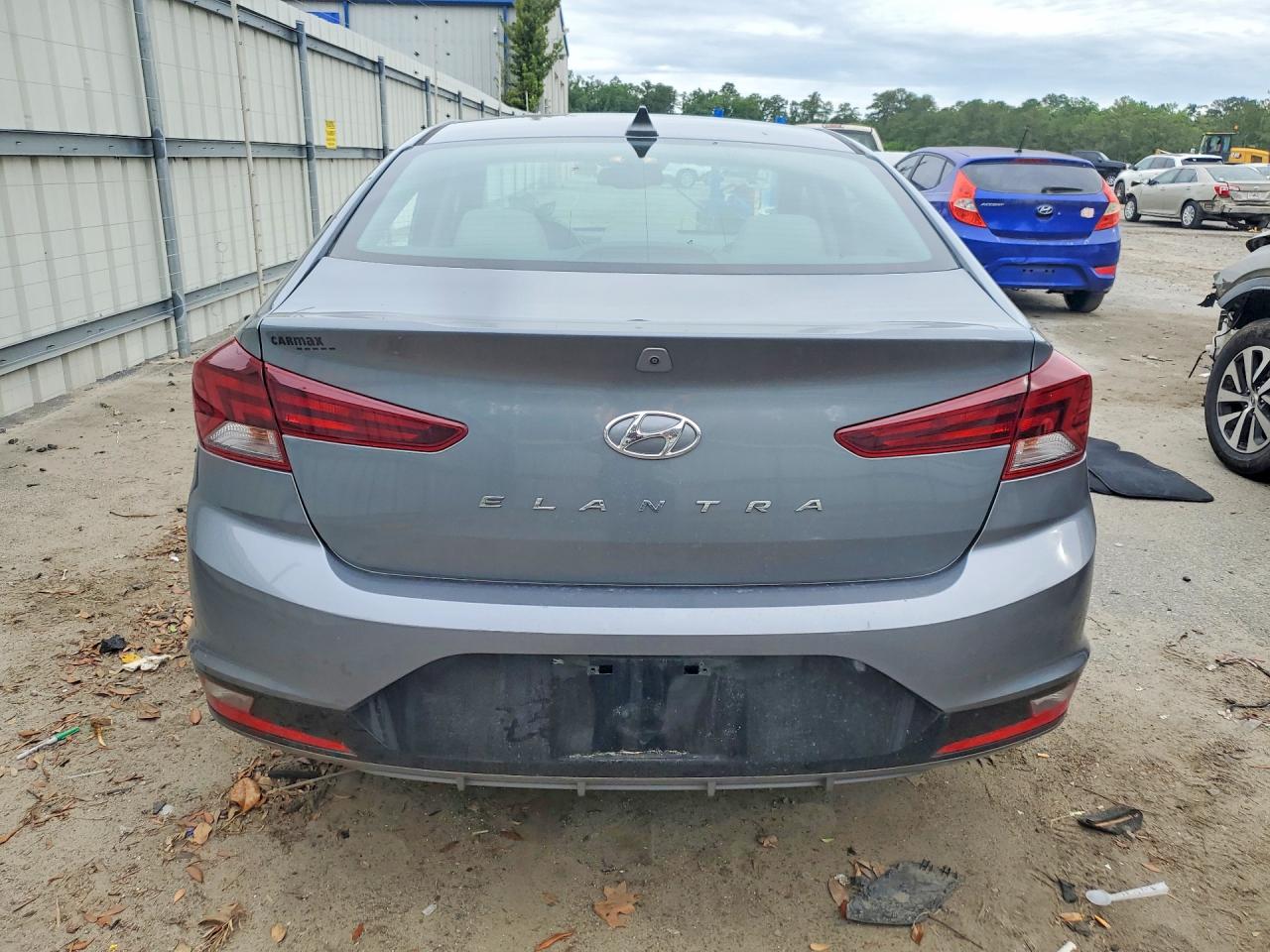 2019 HYUNDAI ELANTRA VALUE EDITION photo 11
