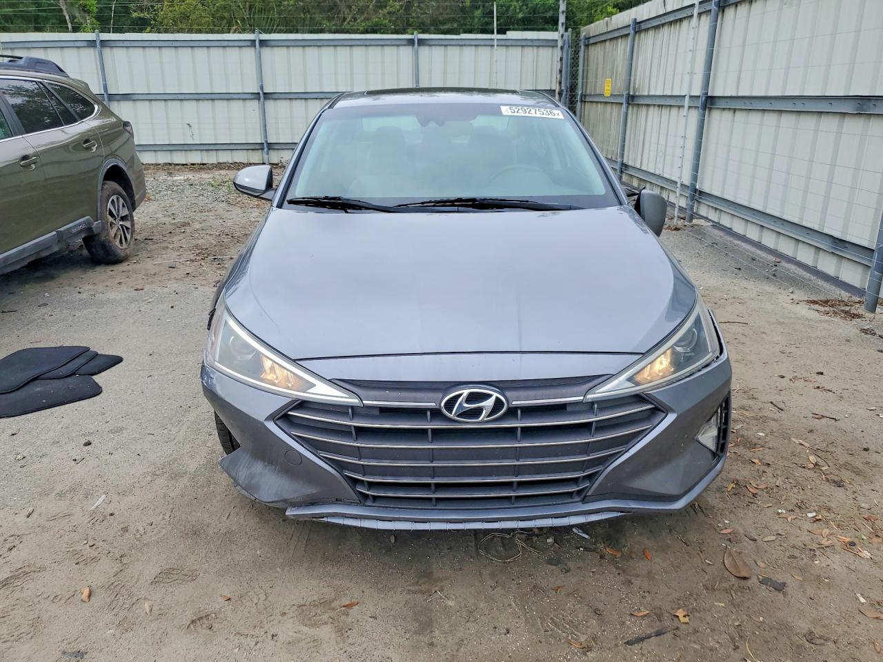 2019 HYUNDAI ELANTRA VALUE EDITION photo 9