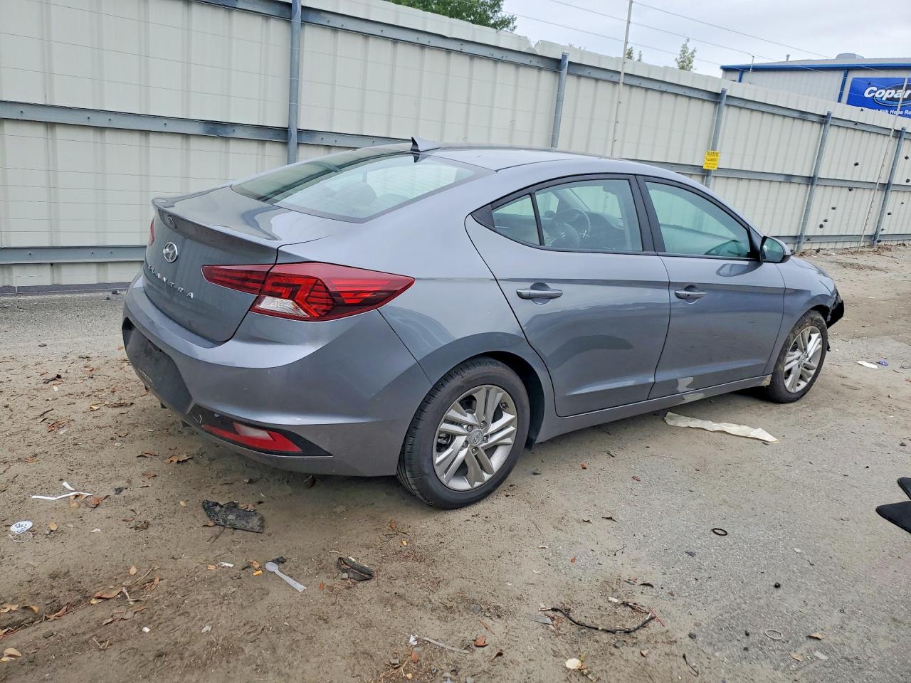 2019 HYUNDAI ELANTRA VALUE EDITION photo 5