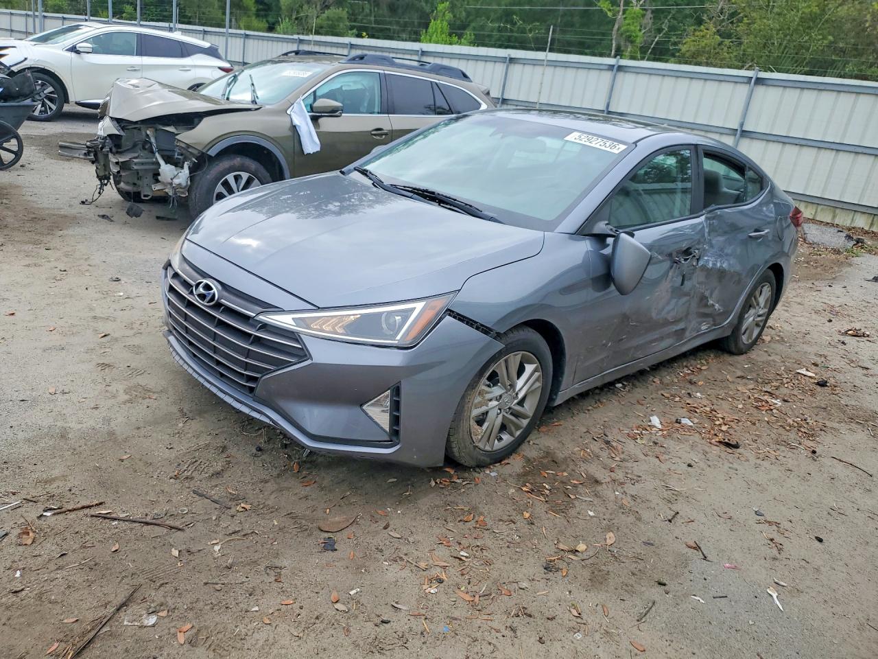 2019 HYUNDAI ELANTRA