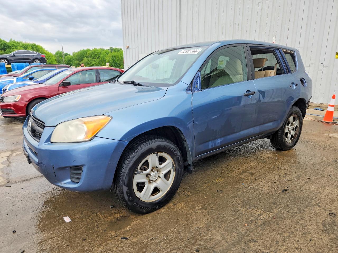 2011 TOYOTA RAV4