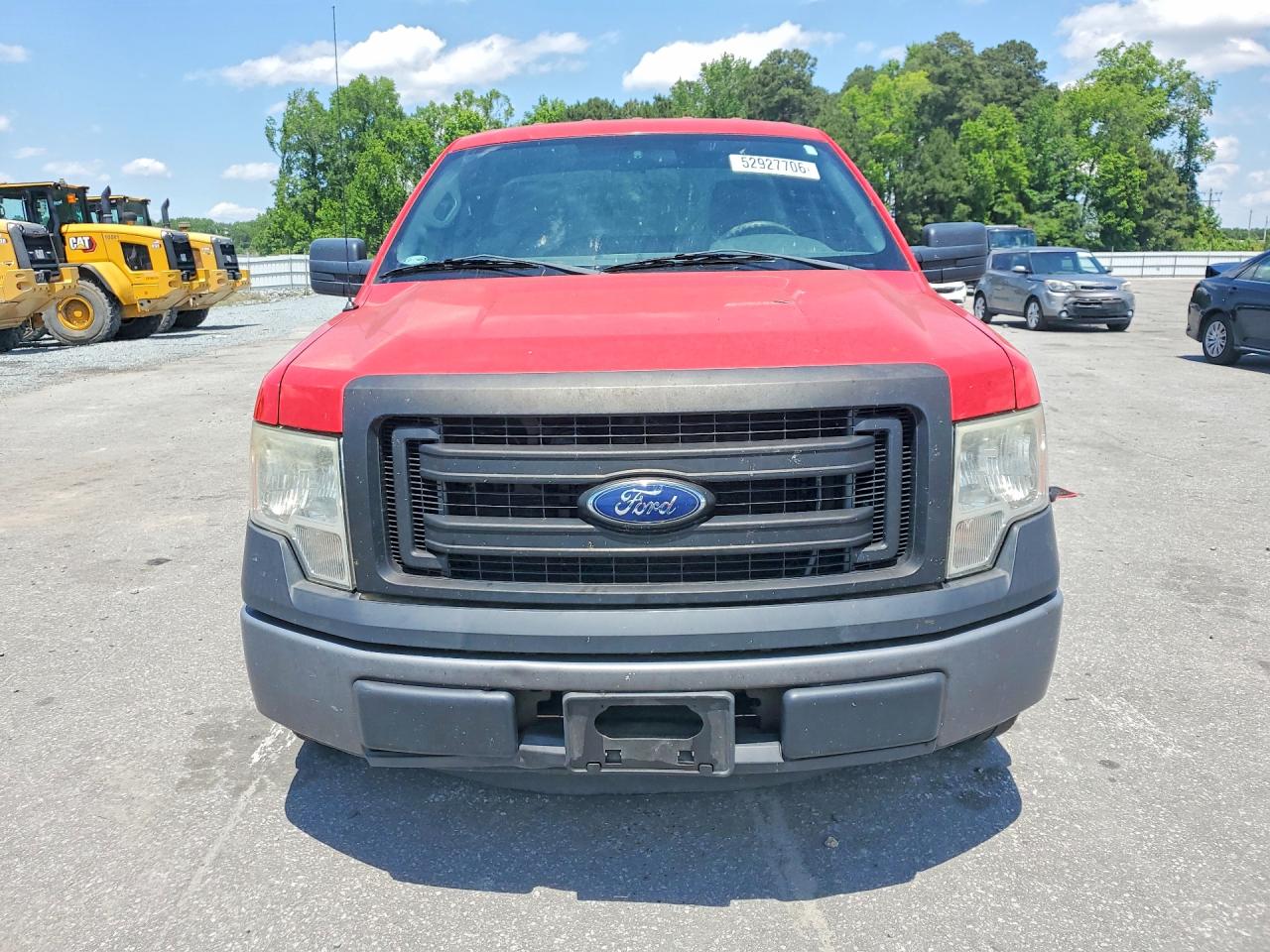 2013 FORD F150 photo 13
