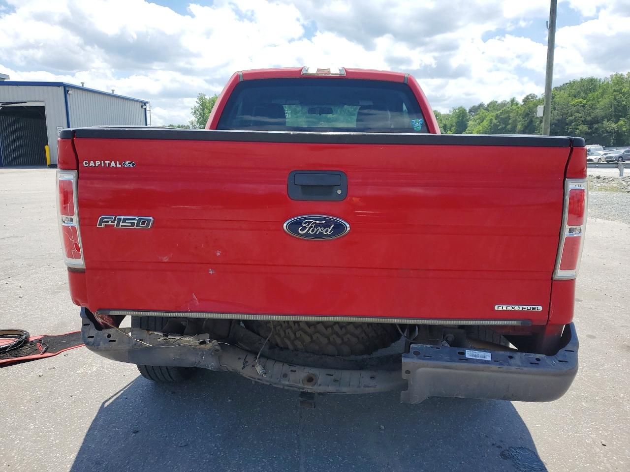 2013 FORD F150 photo 16