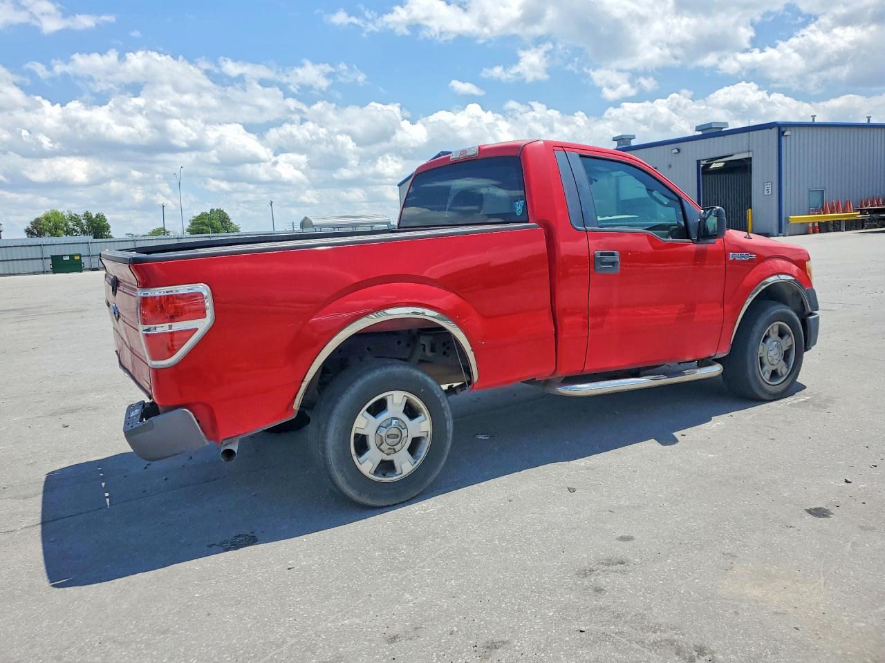 2013 FORD F150 photo 7