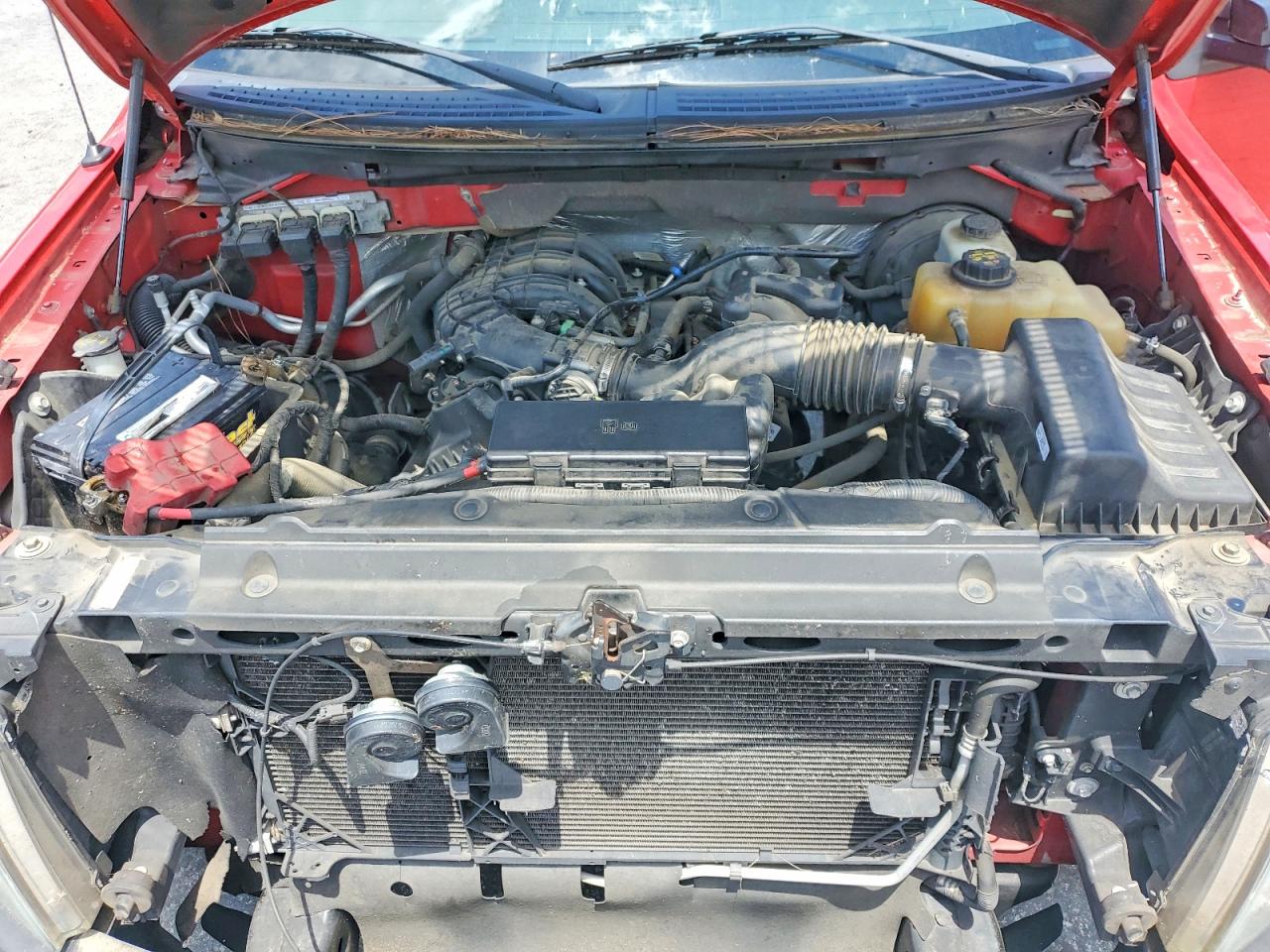 2013 FORD F150 photo 31