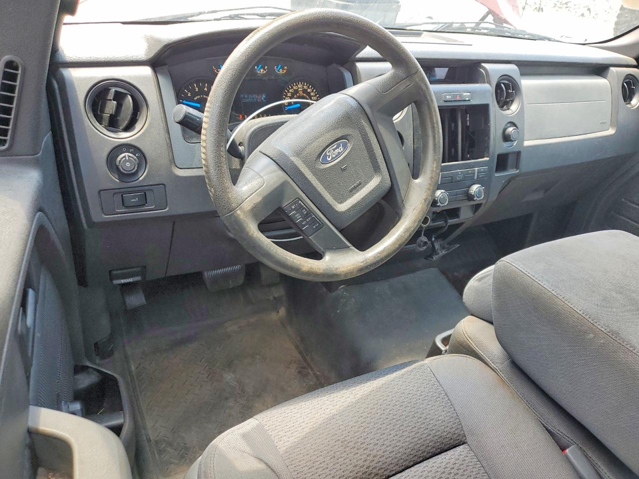 2013 FORD F150 photo 22