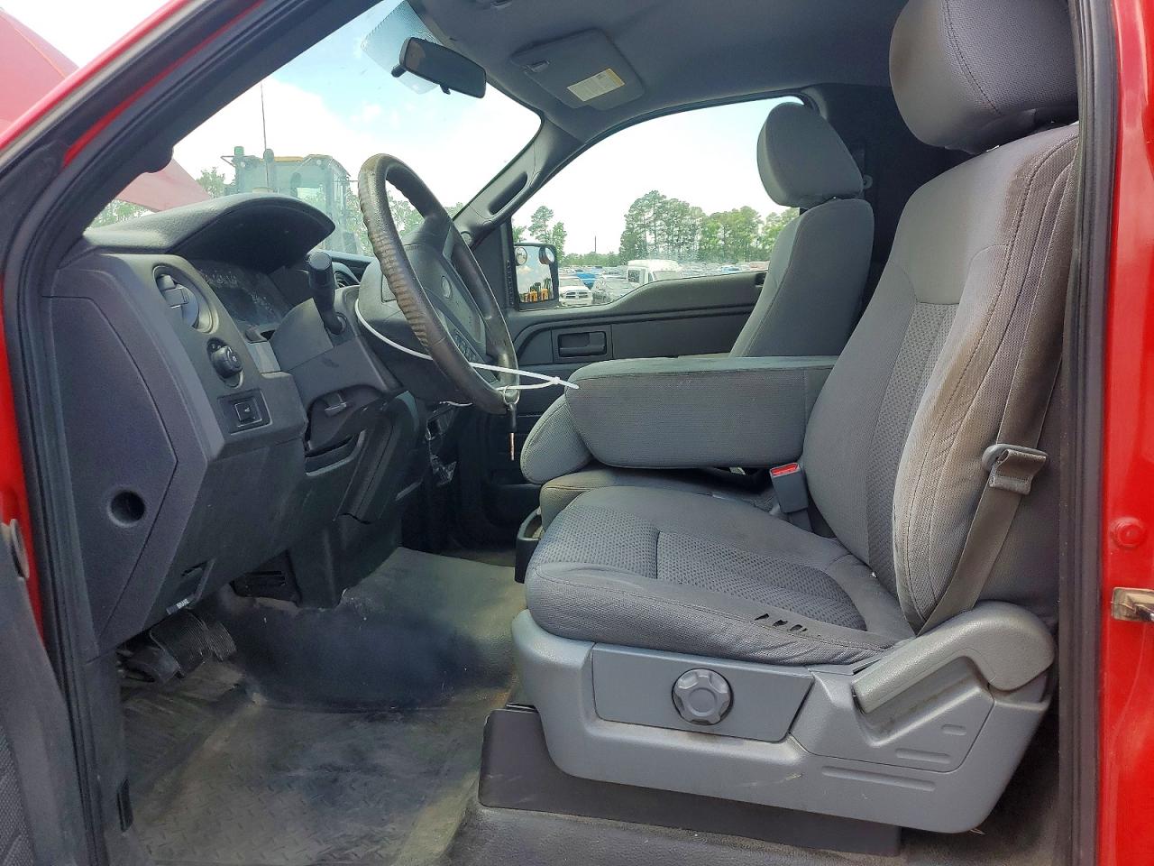 2013 FORD F150 photo 19
