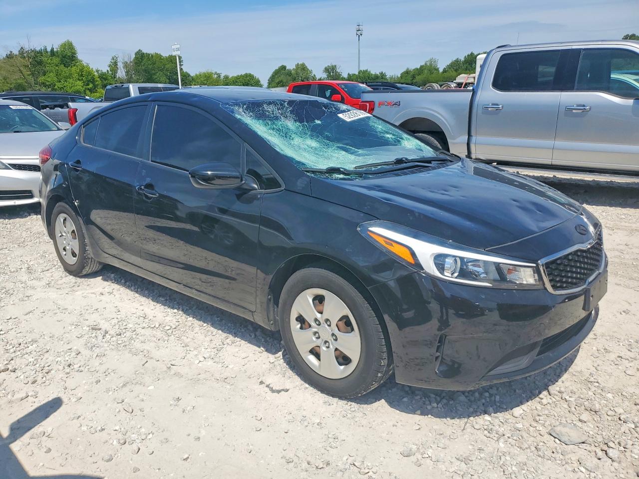 2018 KIA FORTE LX photo 4