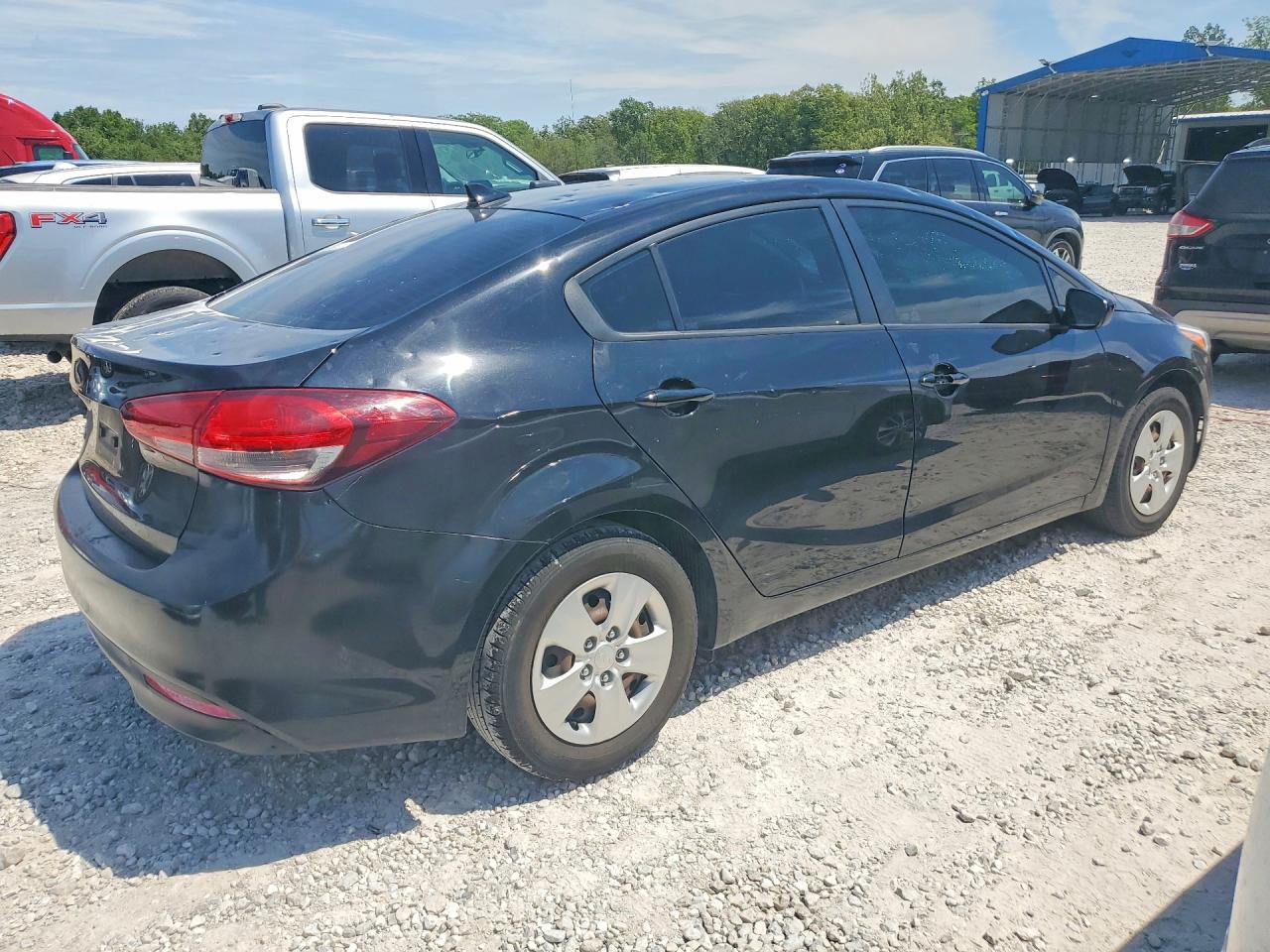 2018 KIA FORTE LX photo 3