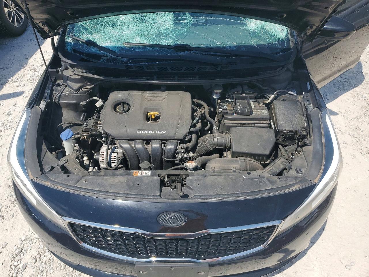 2018 KIA FORTE LX photo 11