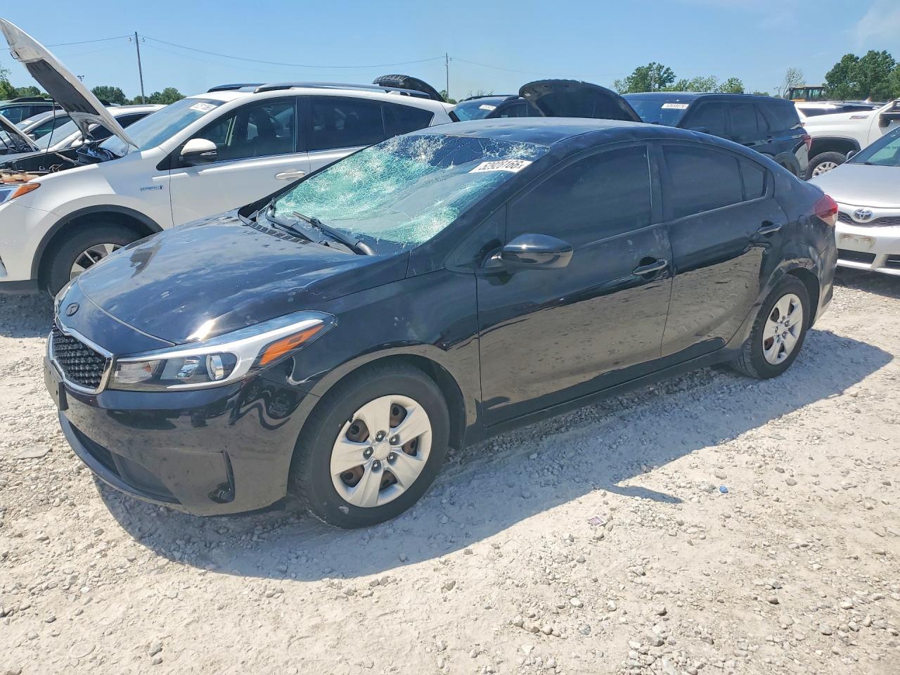 2018 KIA FORTE