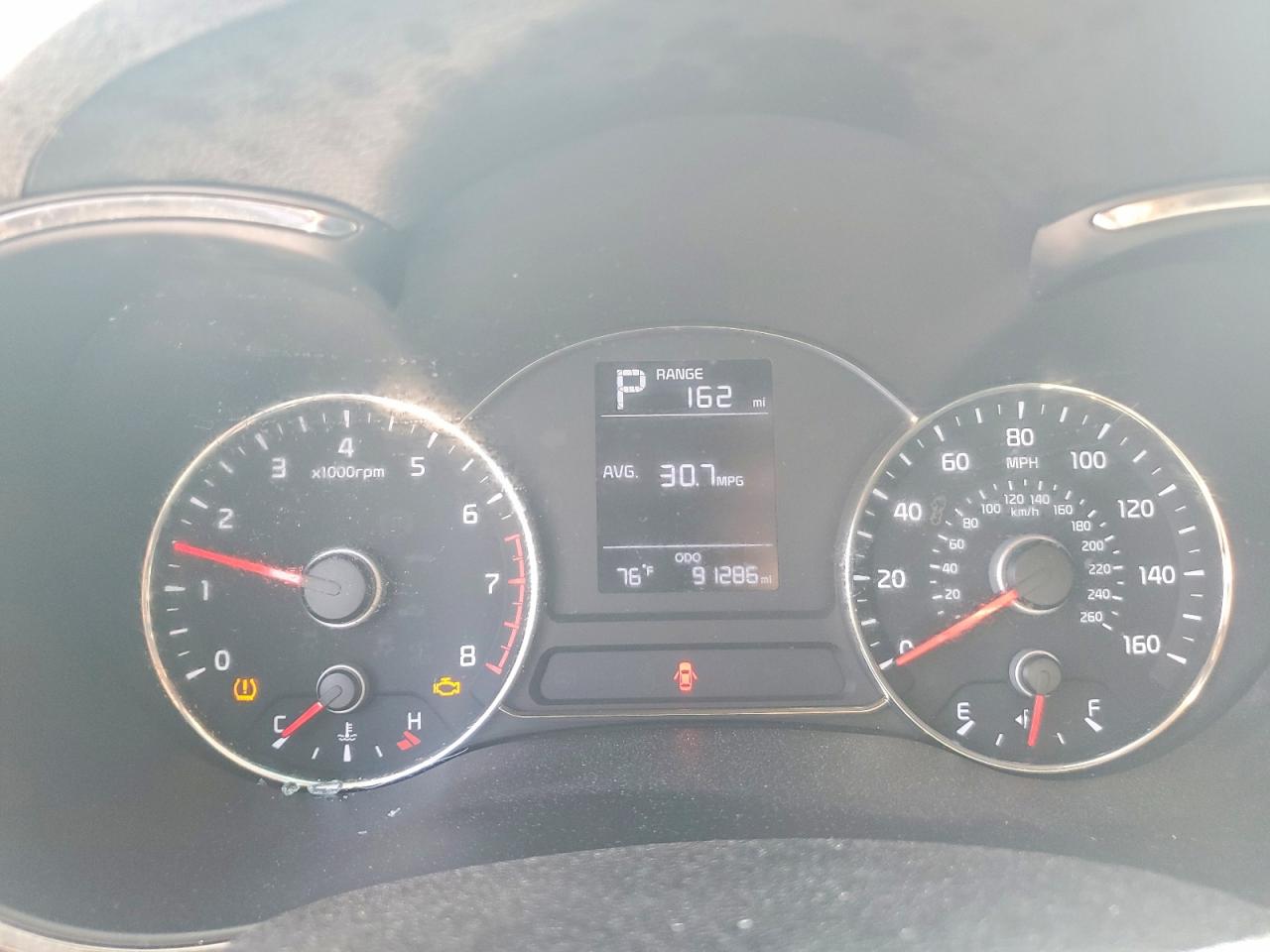 2018 KIA FORTE LX photo 9