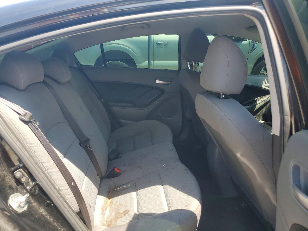 2018 KIA FORTE LX photo 10