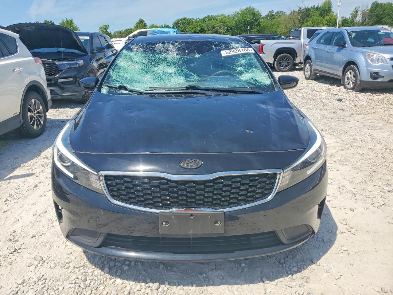 2018 KIA FORTE LX photo 5