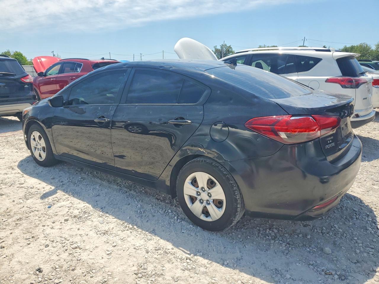 2018 KIA FORTE LX photo 2