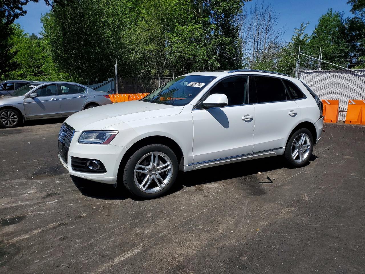 2013 AUDI Q5
