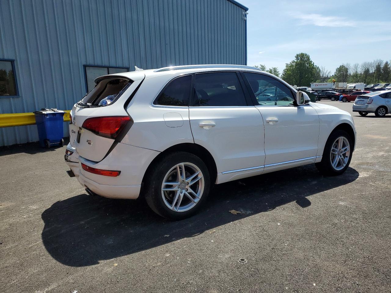 2013 AUDI Q5 PREMIUM PLUS photo 7