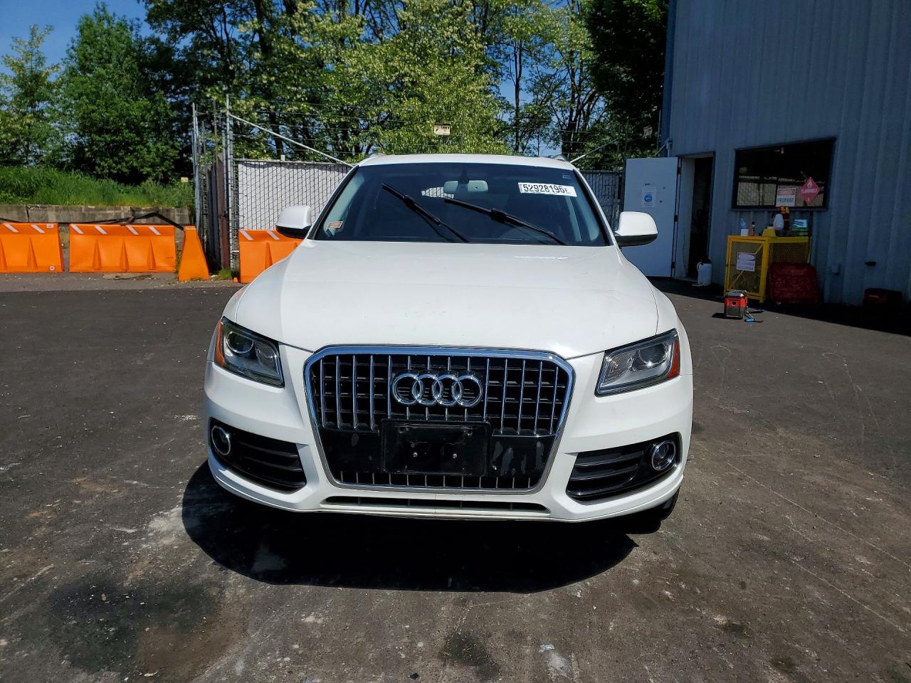 2013 AUDI Q5 PREMIUM PLUS photo 13
