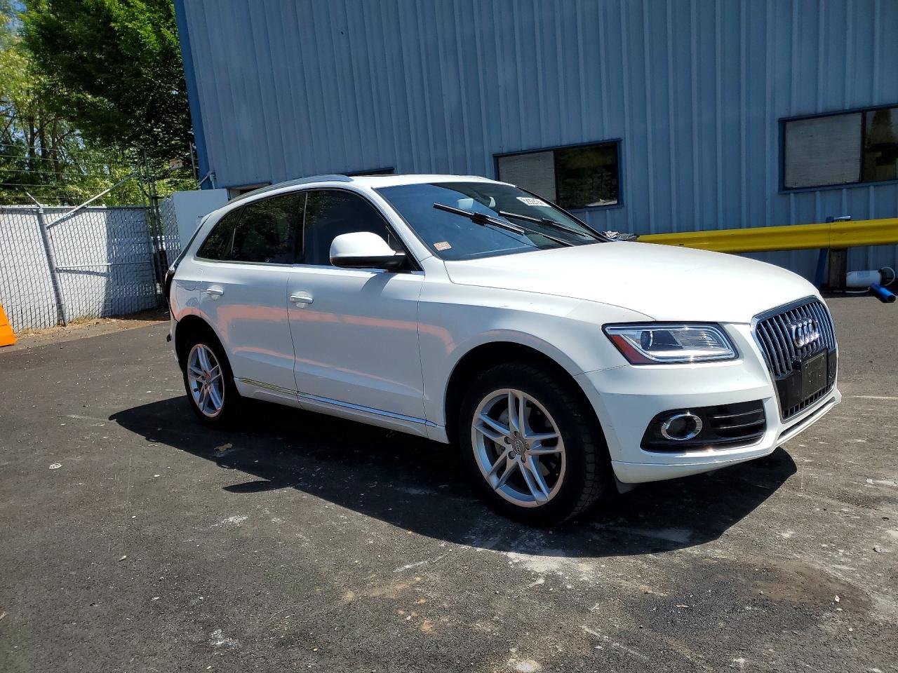 2013 AUDI Q5 PREMIUM PLUS photo 10