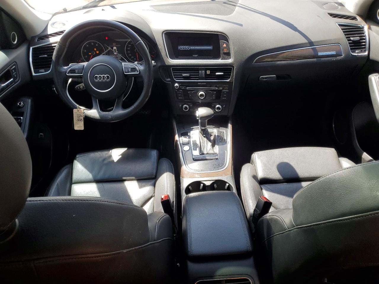 2013 AUDI Q5 PREMIUM PLUS photo 22