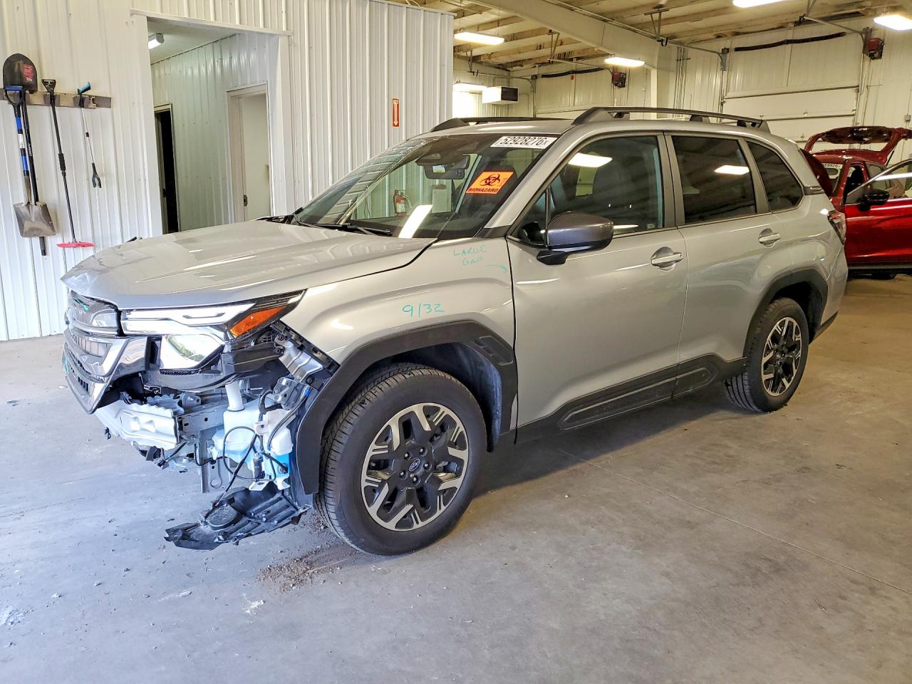 2025 SUBARU FORESTER