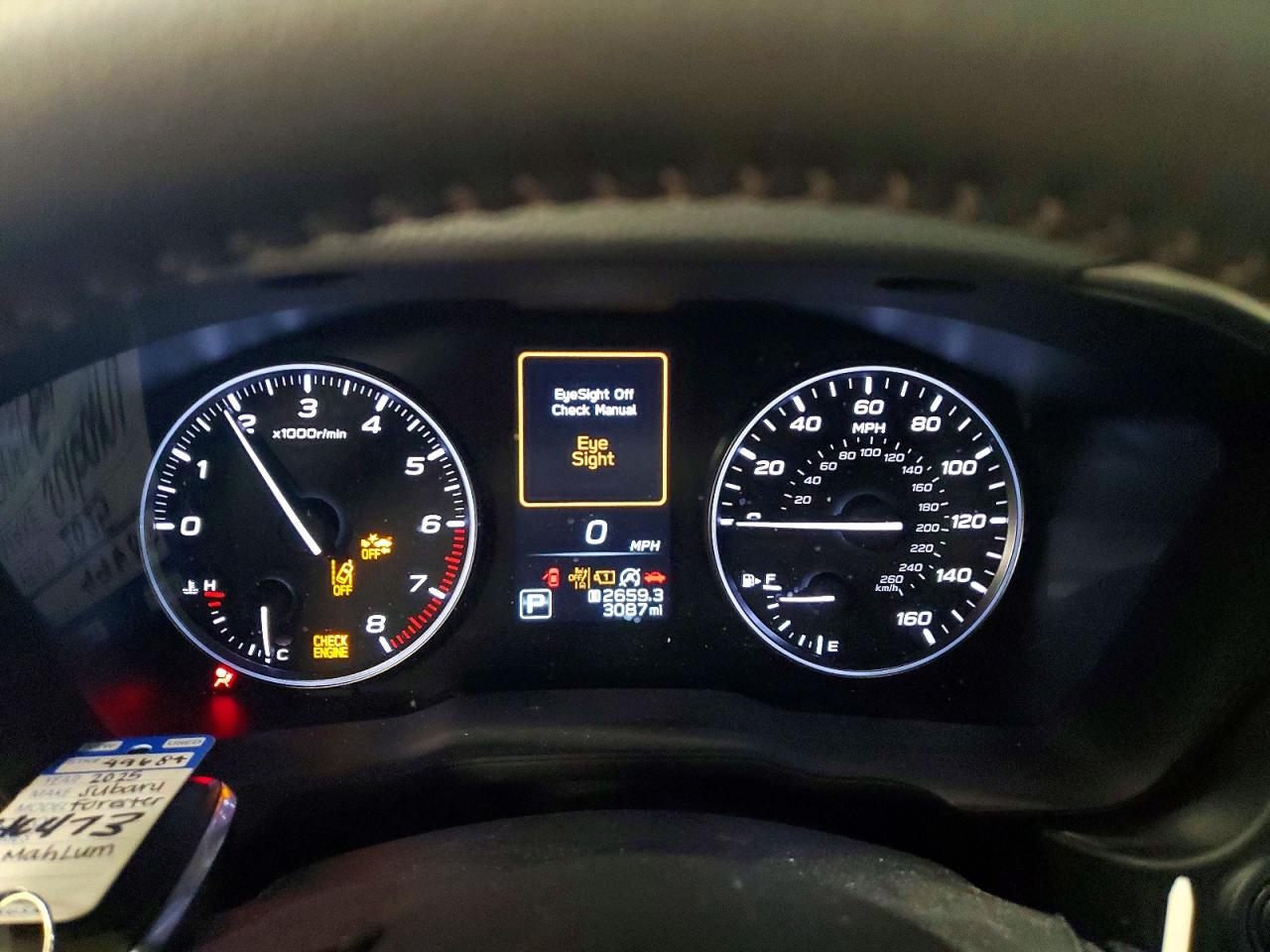 2025 SUBARU FORESTER PREMIUM photo 17