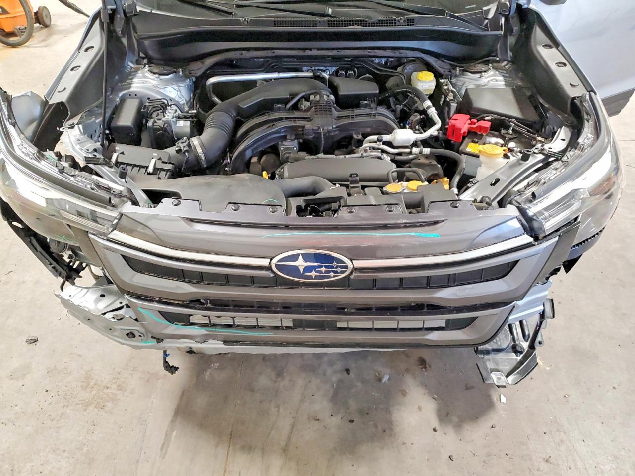 2025 SUBARU FORESTER PREMIUM photo 21