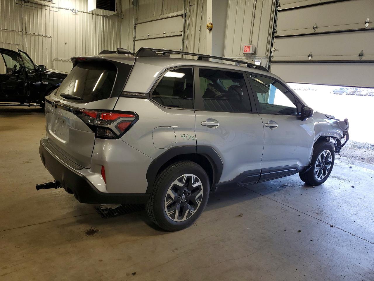 2025 SUBARU FORESTER PREMIUM photo 5