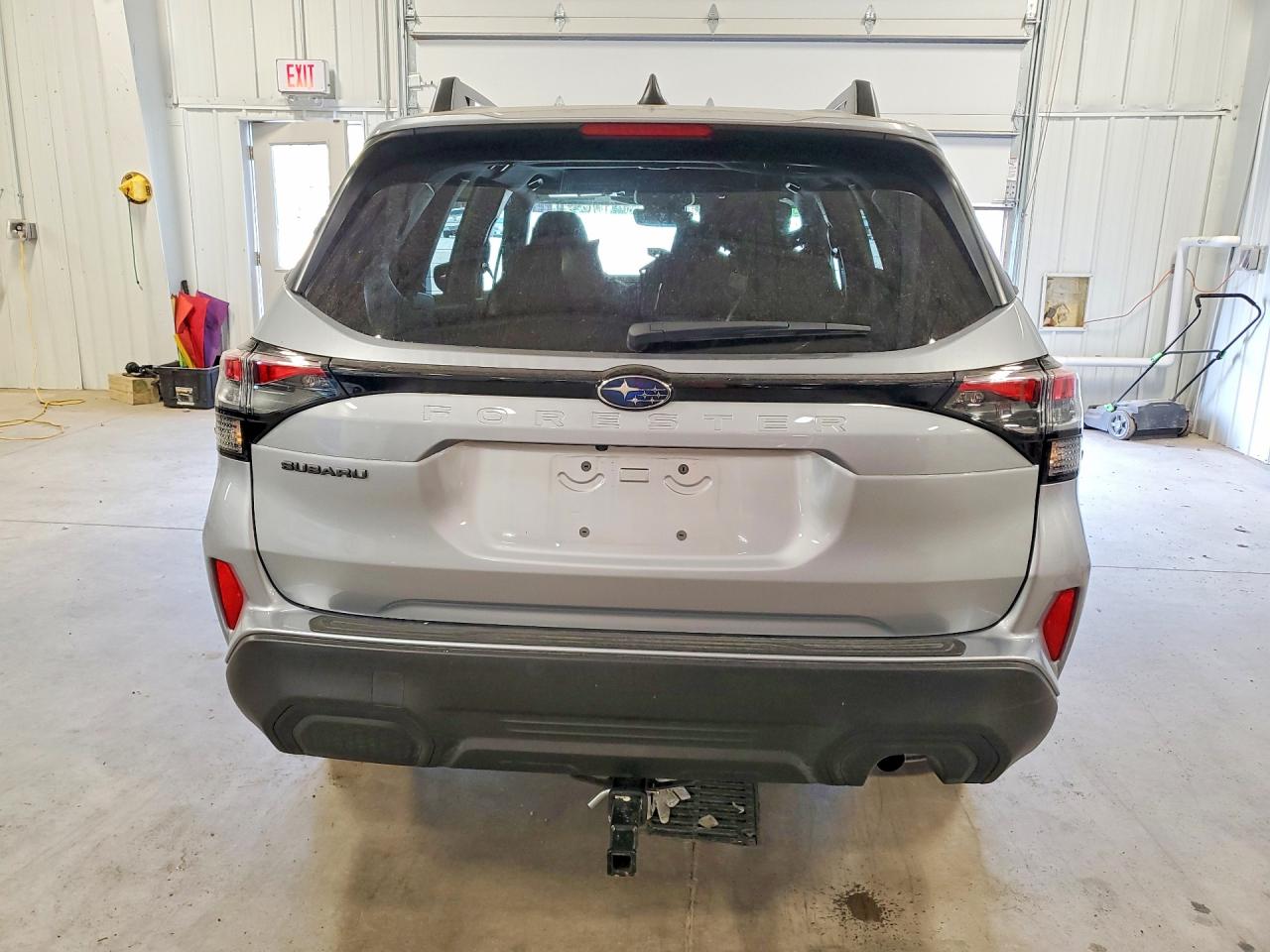 2025 SUBARU FORESTER PREMIUM photo 11