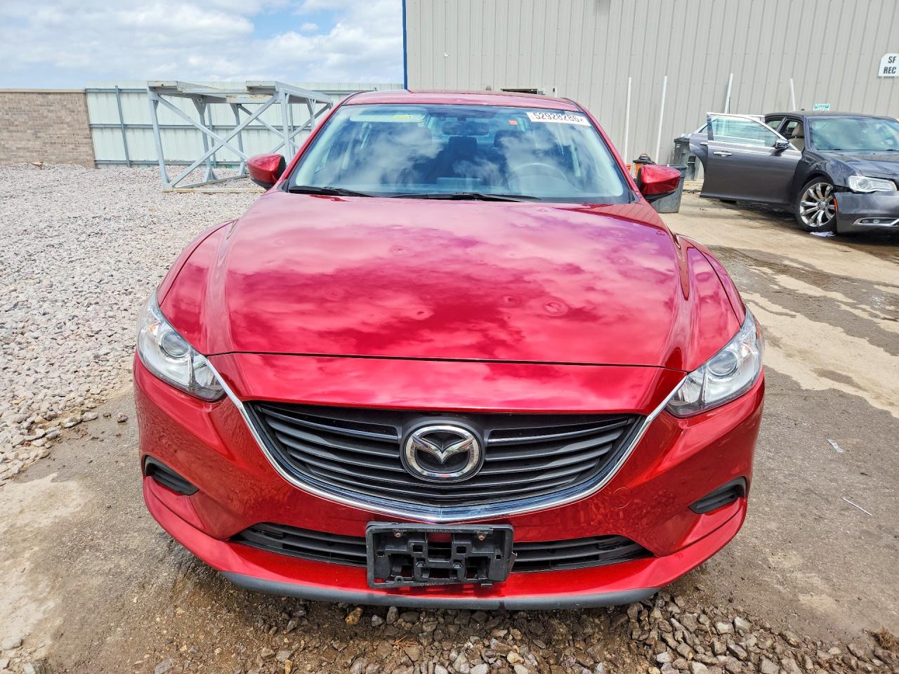 2017 MAZDA 6 SPORT photo 13