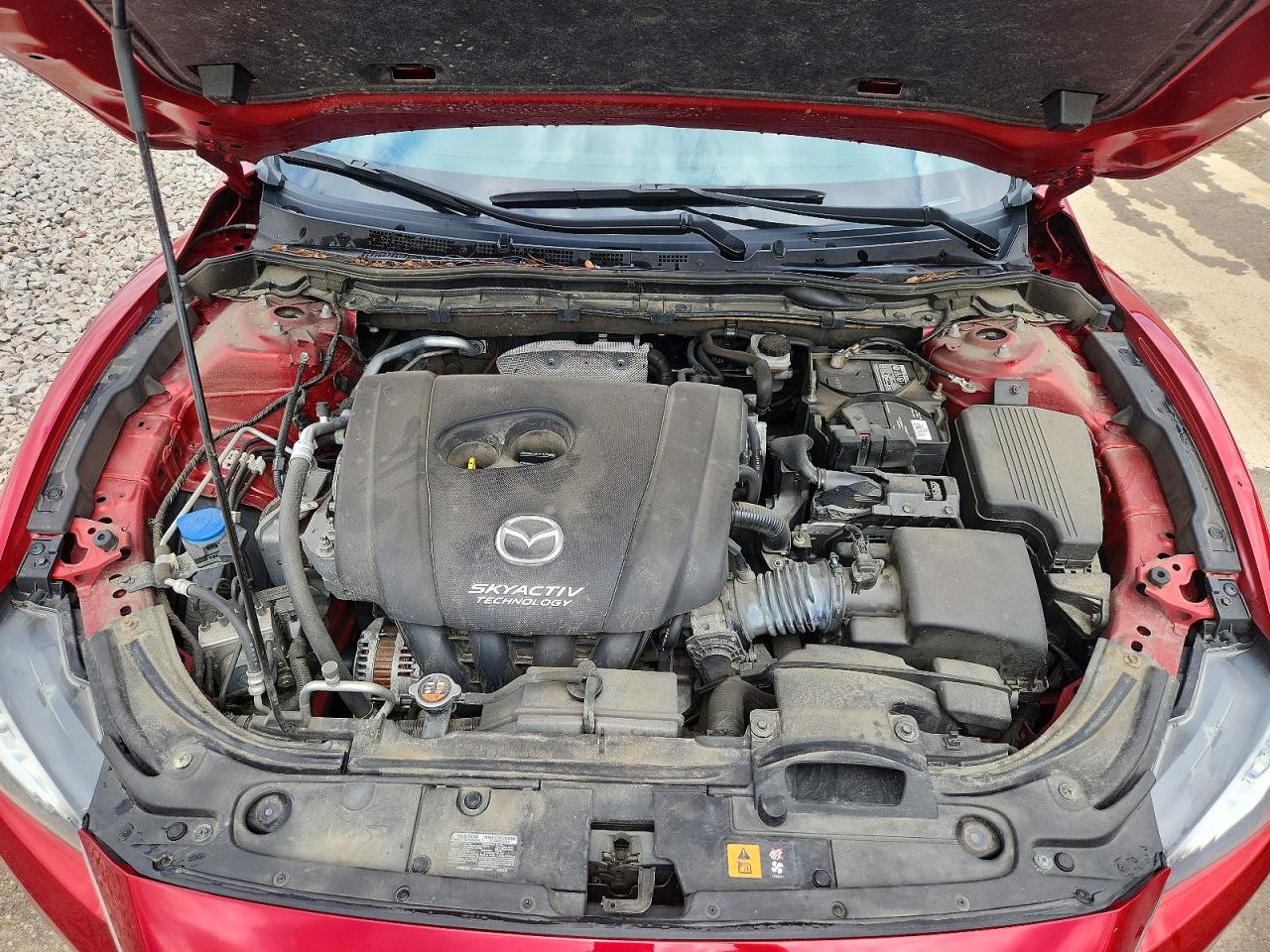 2017 MAZDA 6 SPORT photo 31