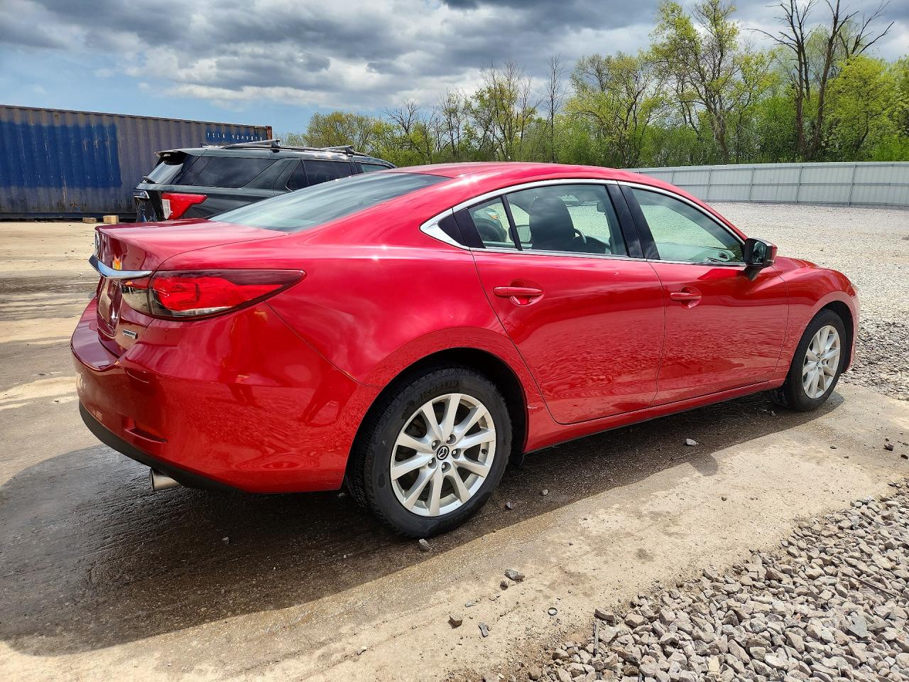2017 MAZDA 6 SPORT photo 7